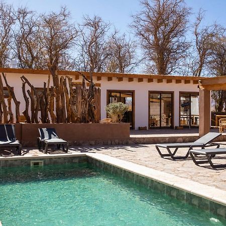 Lodge Quelana San Pedro de Atacama Luaran gambar