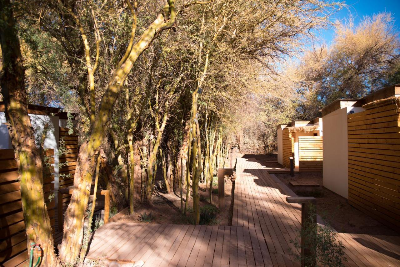 Lodge Quelana San Pedro de Atacama Luaran gambar