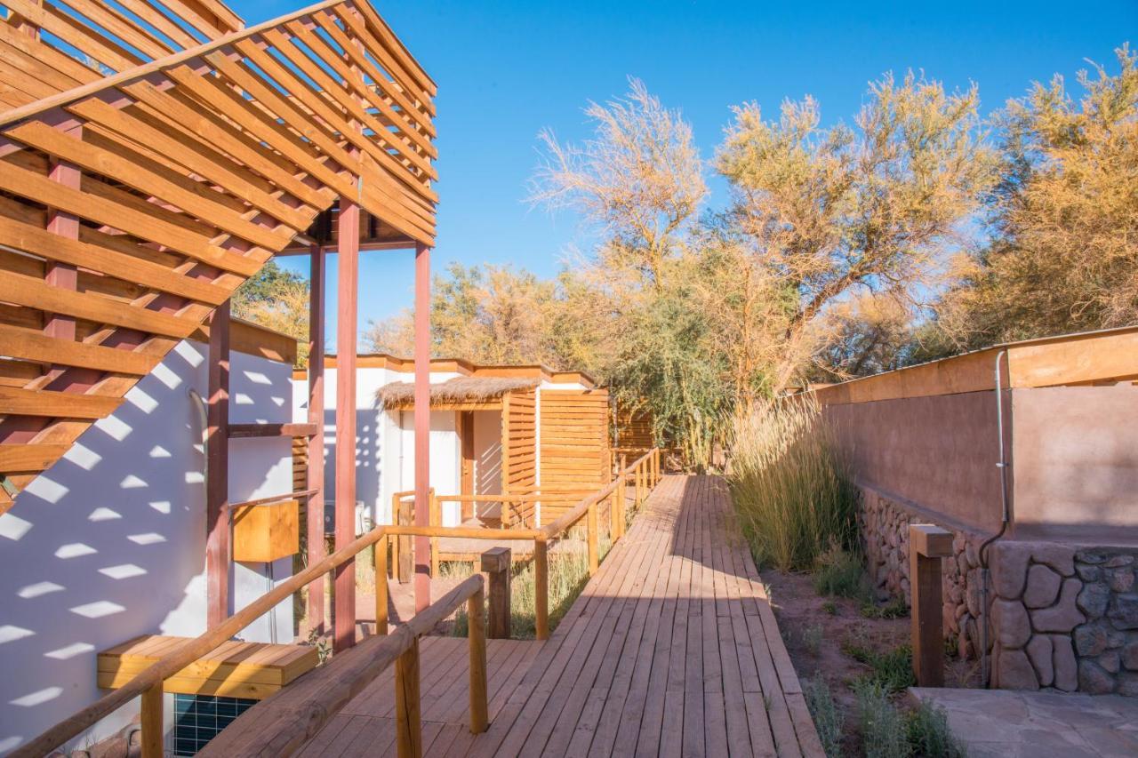 Lodge Quelana San Pedro de Atacama Luaran gambar