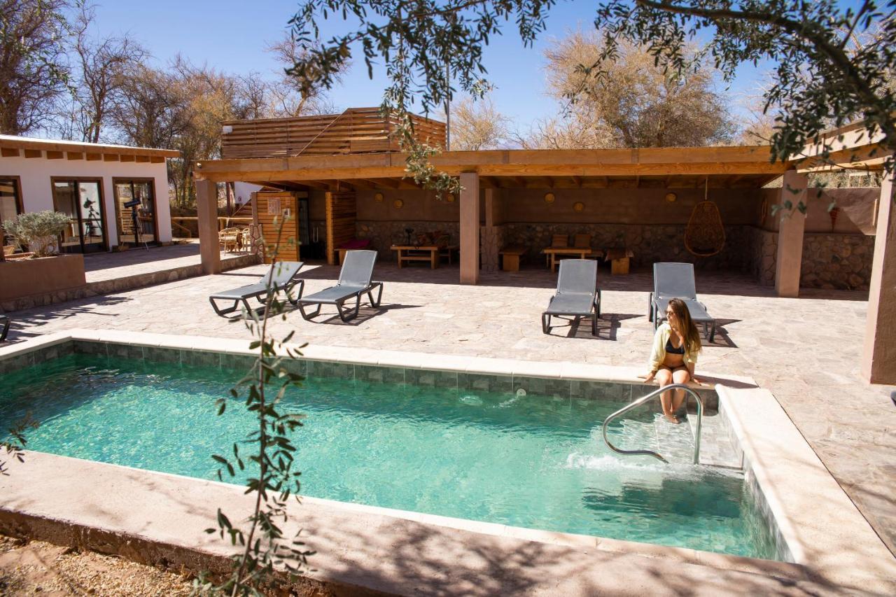 Lodge Quelana San Pedro de Atacama Luaran gambar