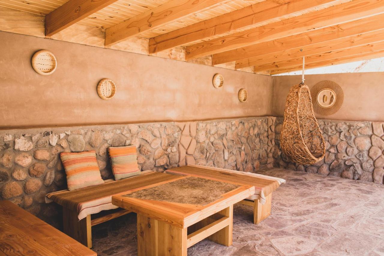 Lodge Quelana San Pedro de Atacama Luaran gambar
