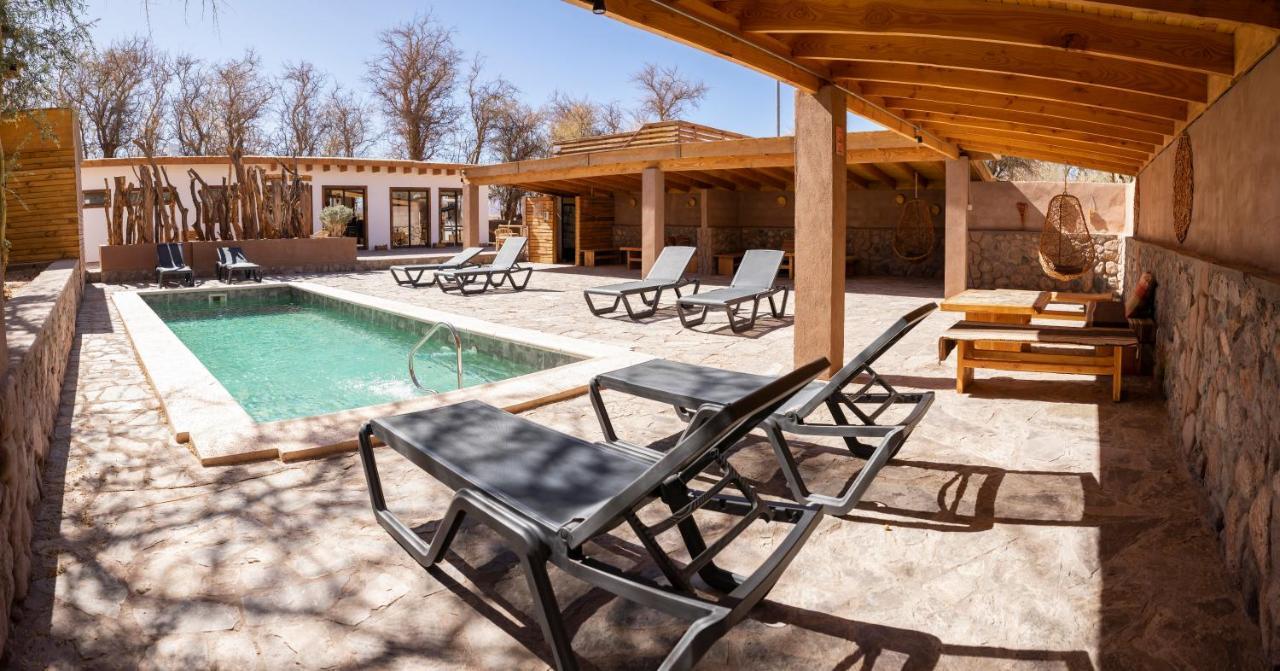 Lodge Quelana San Pedro de Atacama Luaran gambar