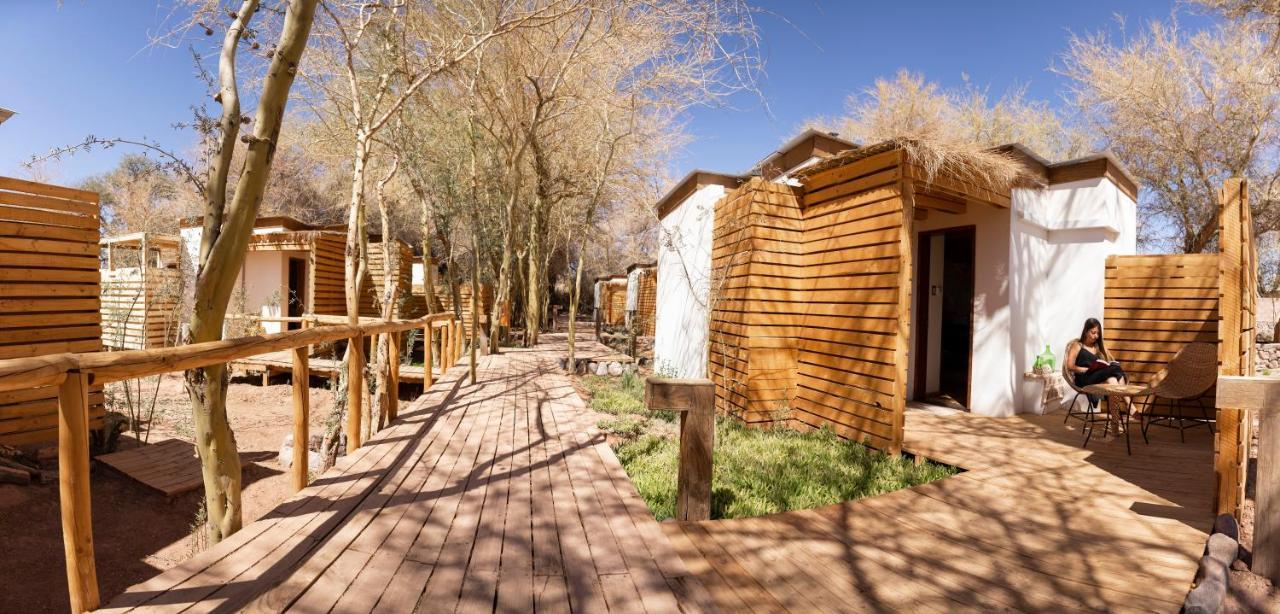 Lodge Quelana San Pedro de Atacama Luaran gambar