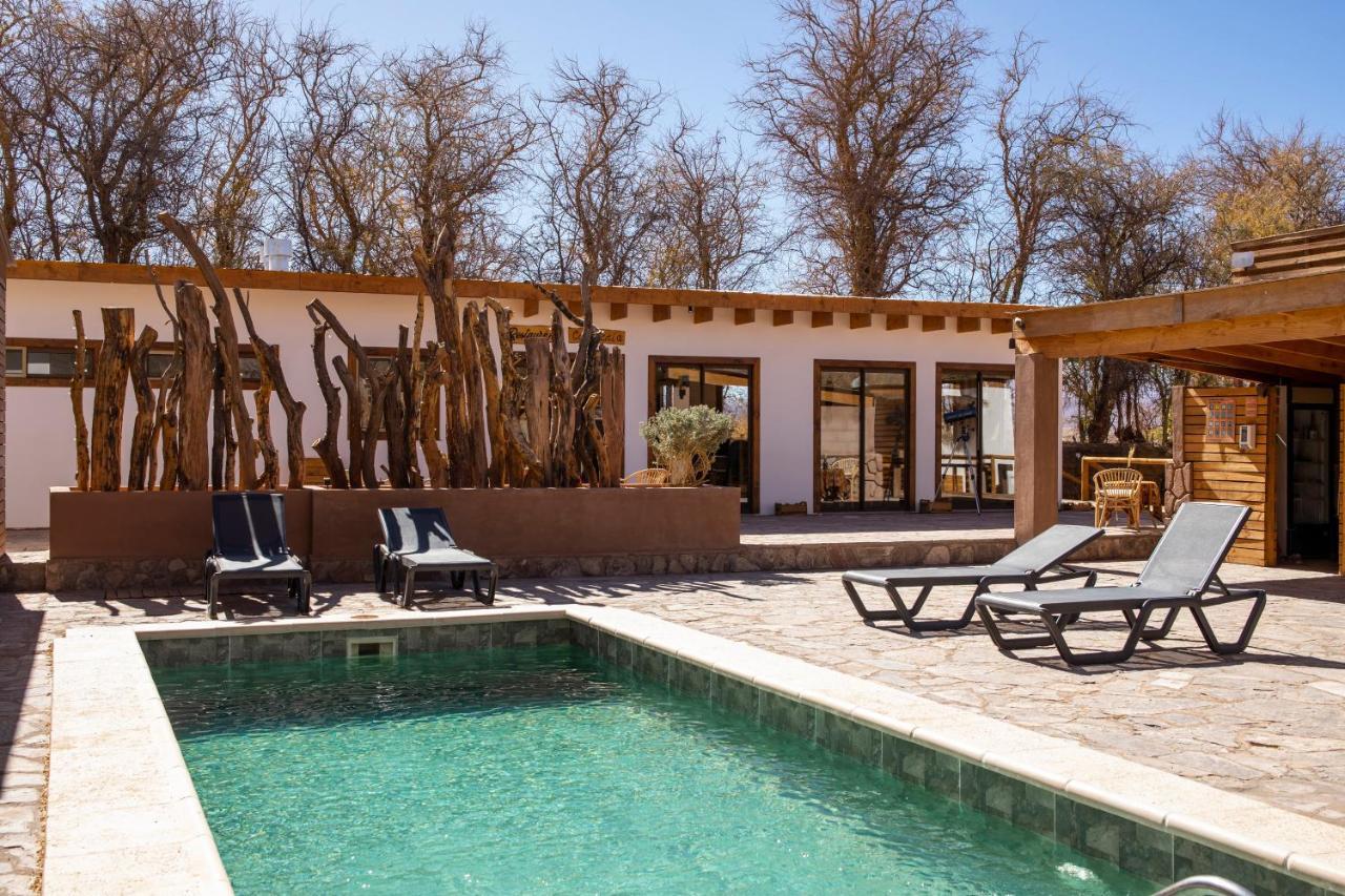 Lodge Quelana San Pedro de Atacama Luaran gambar