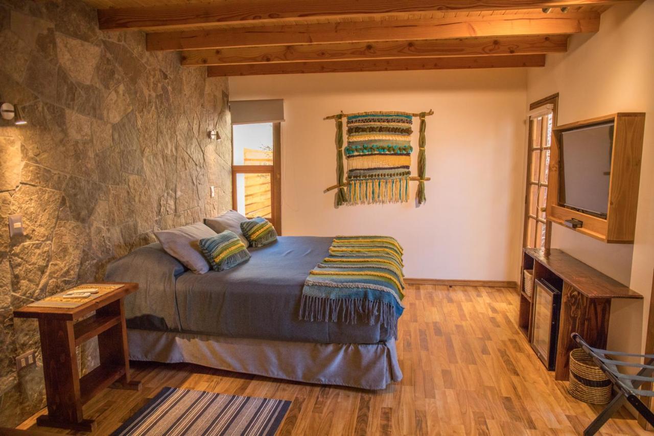 Lodge Quelana San Pedro de Atacama Luaran gambar