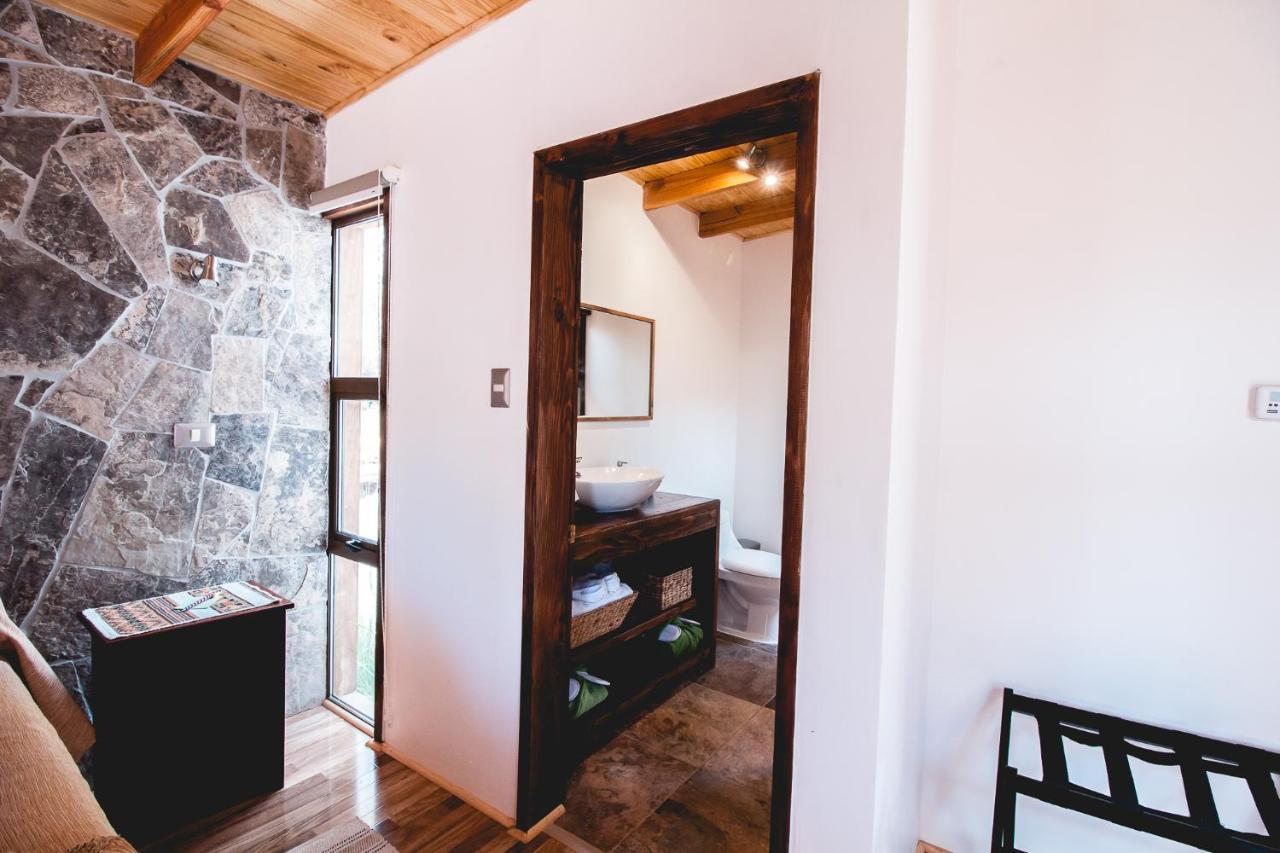 Lodge Quelana San Pedro de Atacama Luaran gambar