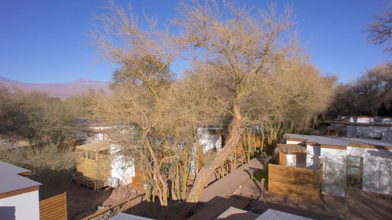 Lodge Quelana San Pedro de Atacama Luaran gambar