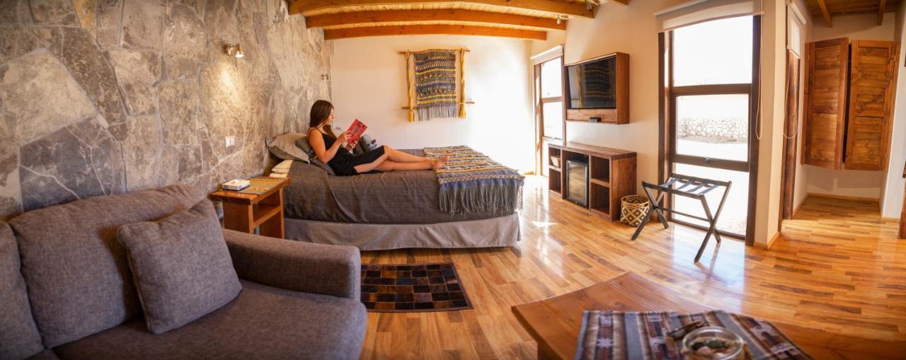 Lodge Quelana San Pedro de Atacama Luaran gambar