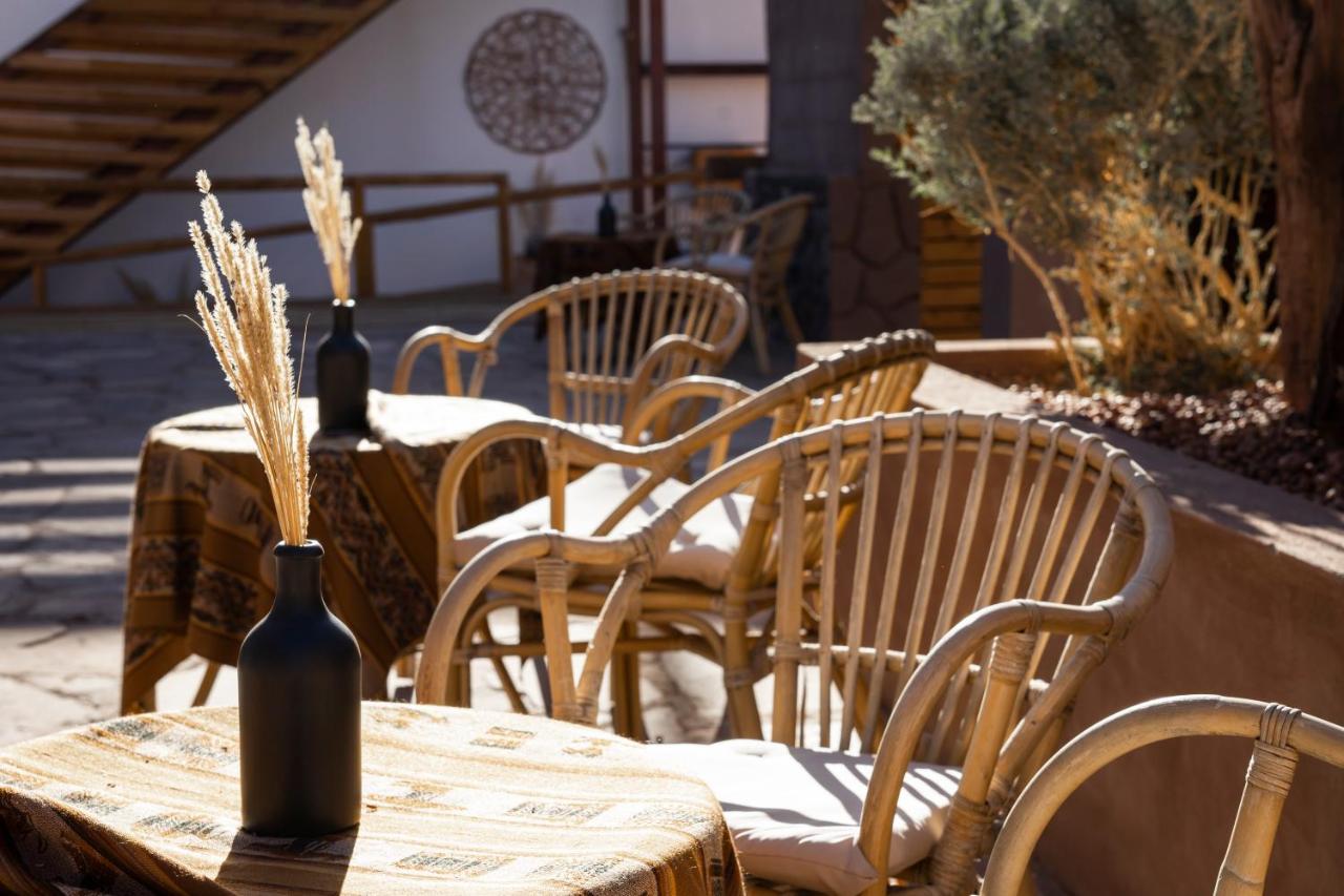 Lodge Quelana San Pedro de Atacama Luaran gambar