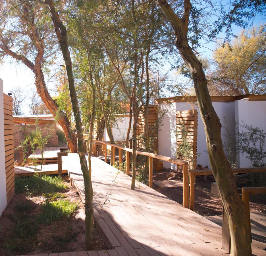 Lodge Quelana San Pedro de Atacama Luaran gambar