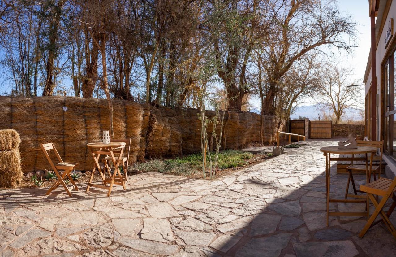 Lodge Quelana San Pedro de Atacama Luaran gambar