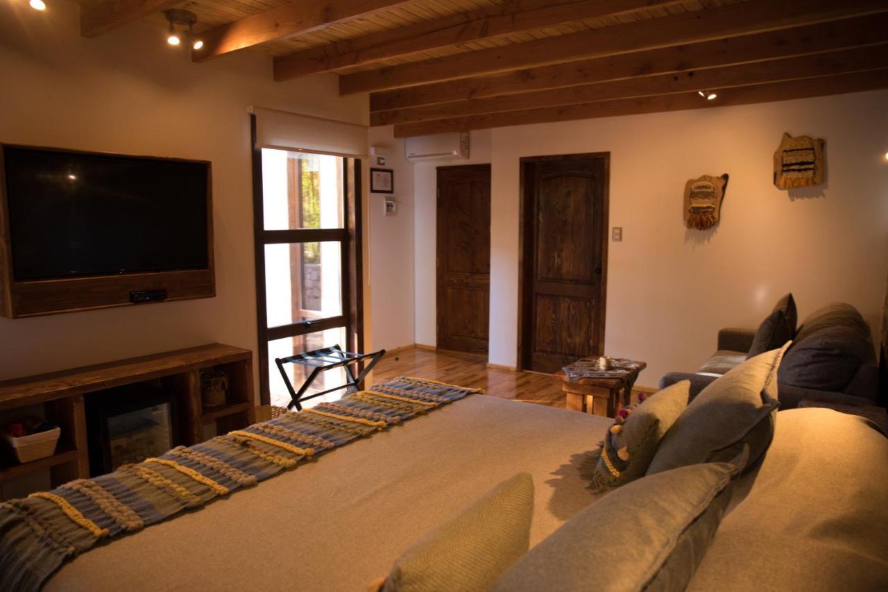 Lodge Quelana San Pedro de Atacama Luaran gambar
