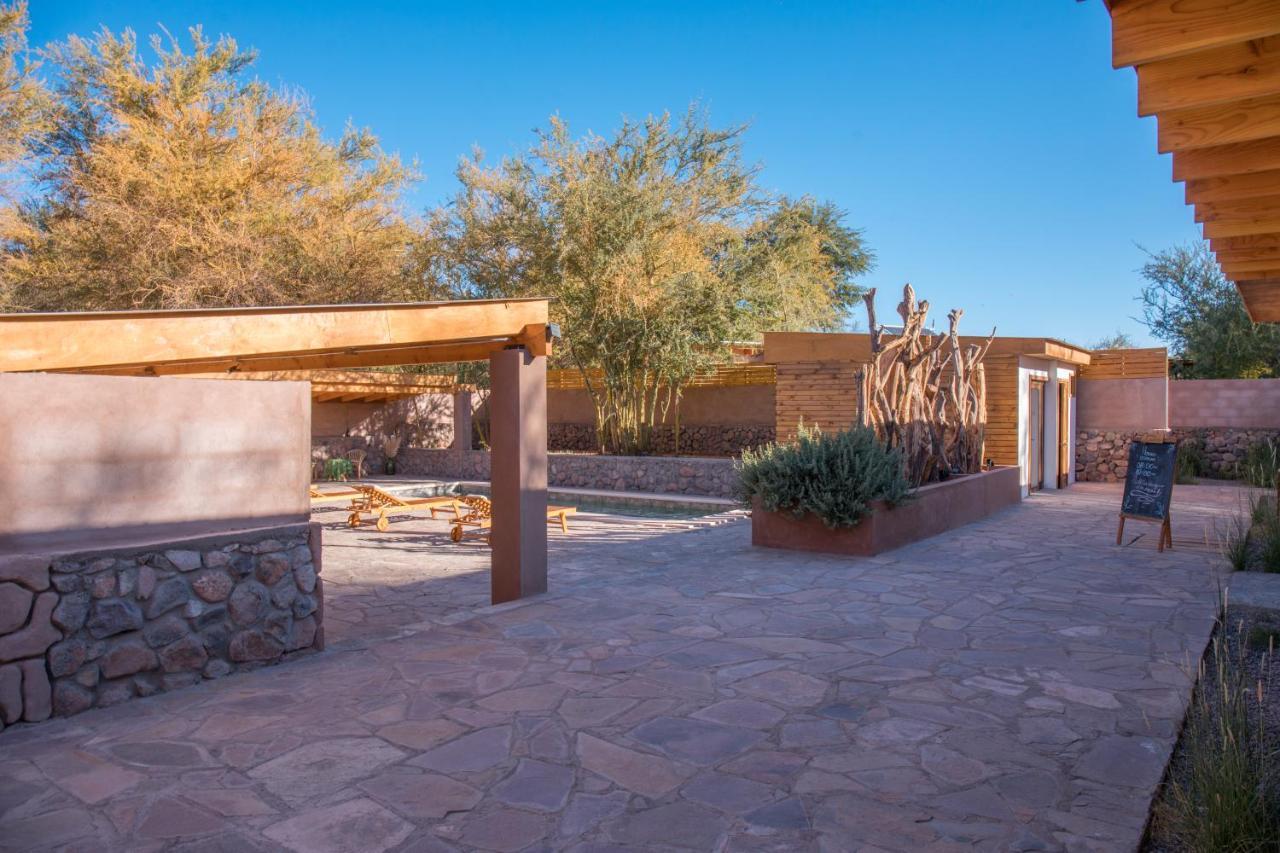 Lodge Quelana San Pedro de Atacama Luaran gambar