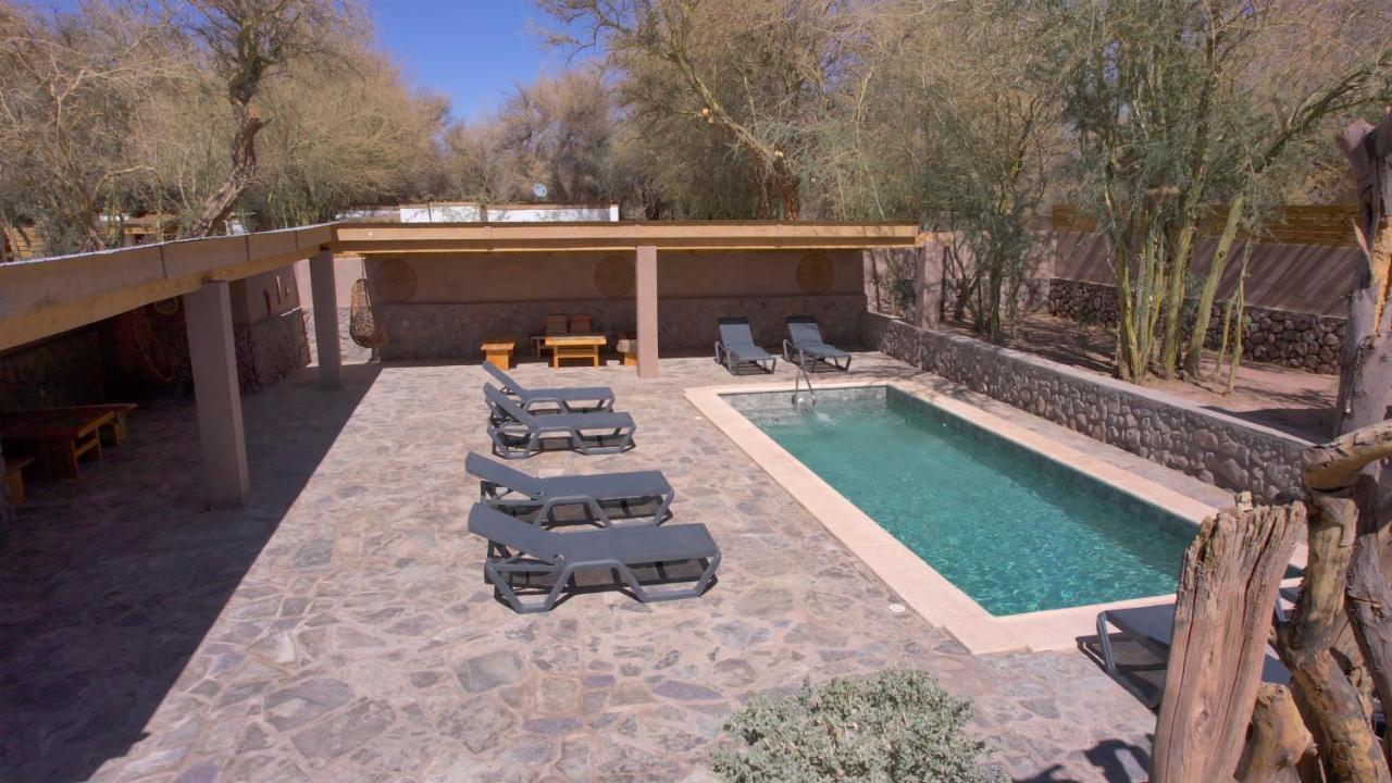 Lodge Quelana San Pedro de Atacama Luaran gambar