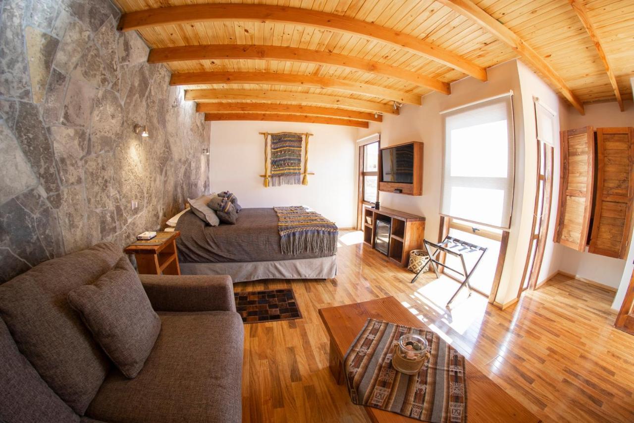 Lodge Quelana San Pedro de Atacama Luaran gambar