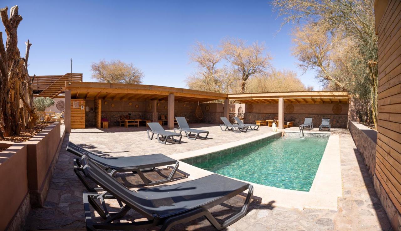 Lodge Quelana San Pedro de Atacama Luaran gambar