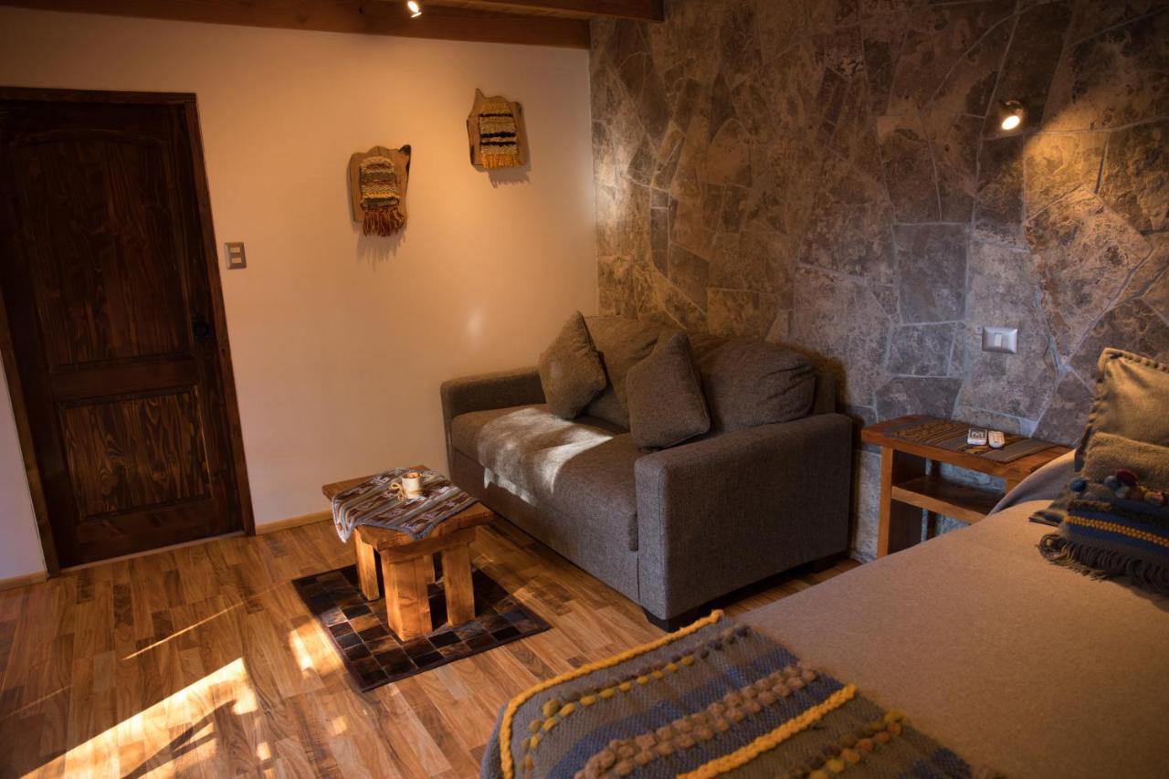 Lodge Quelana San Pedro de Atacama Luaran gambar