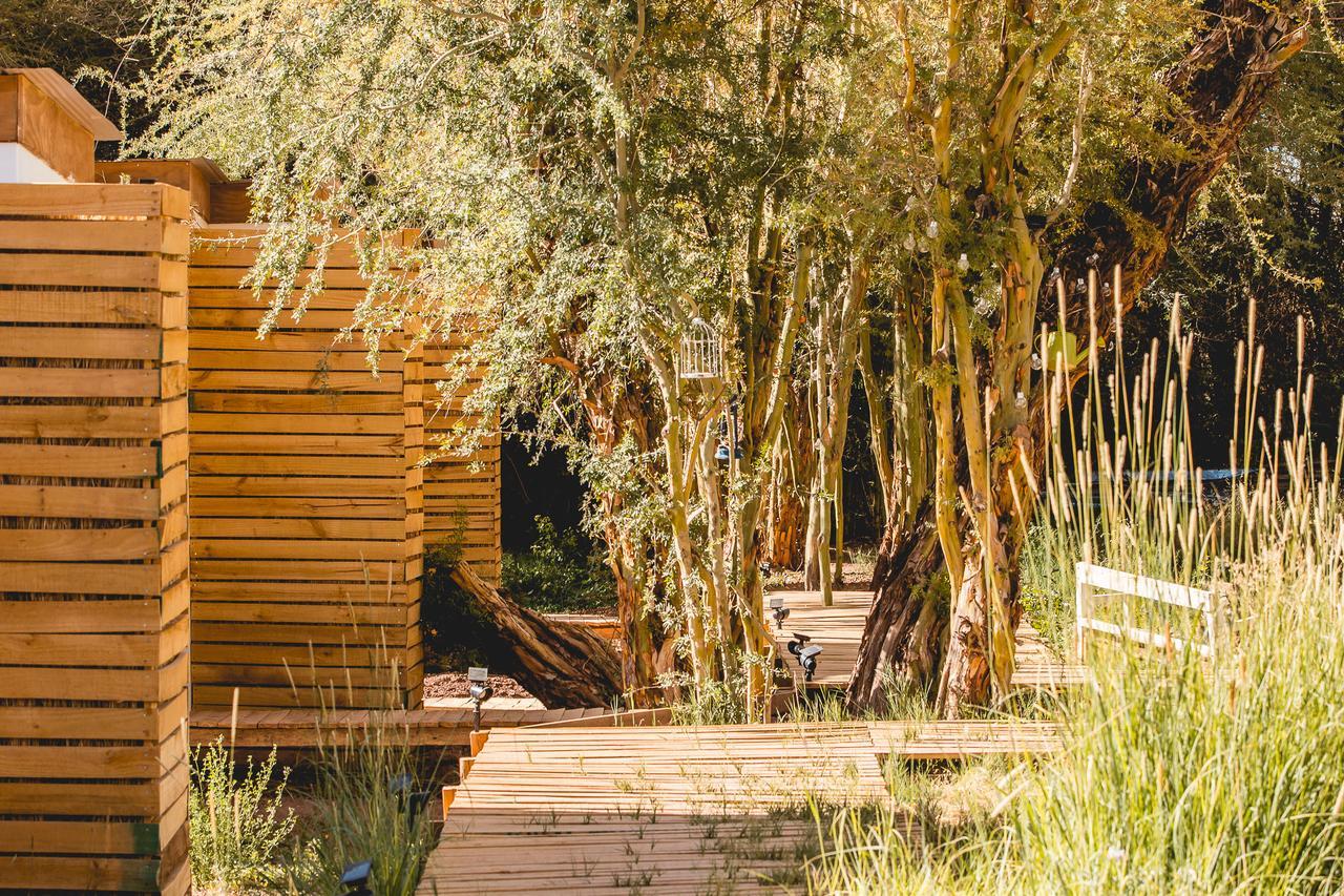 Lodge Quelana San Pedro de Atacama Luaran gambar