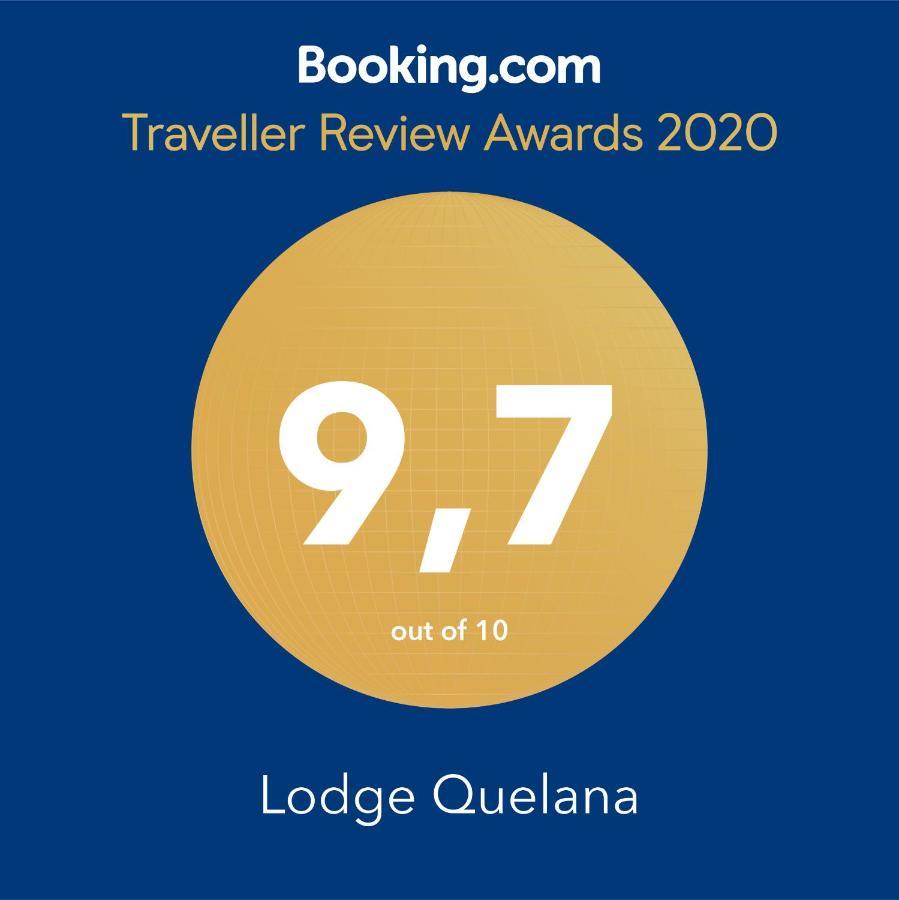 Lodge Quelana San Pedro de Atacama Luaran gambar